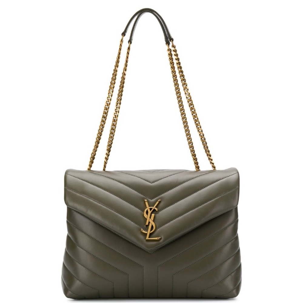 Saint Laurent Medium LouLou shoulder bag